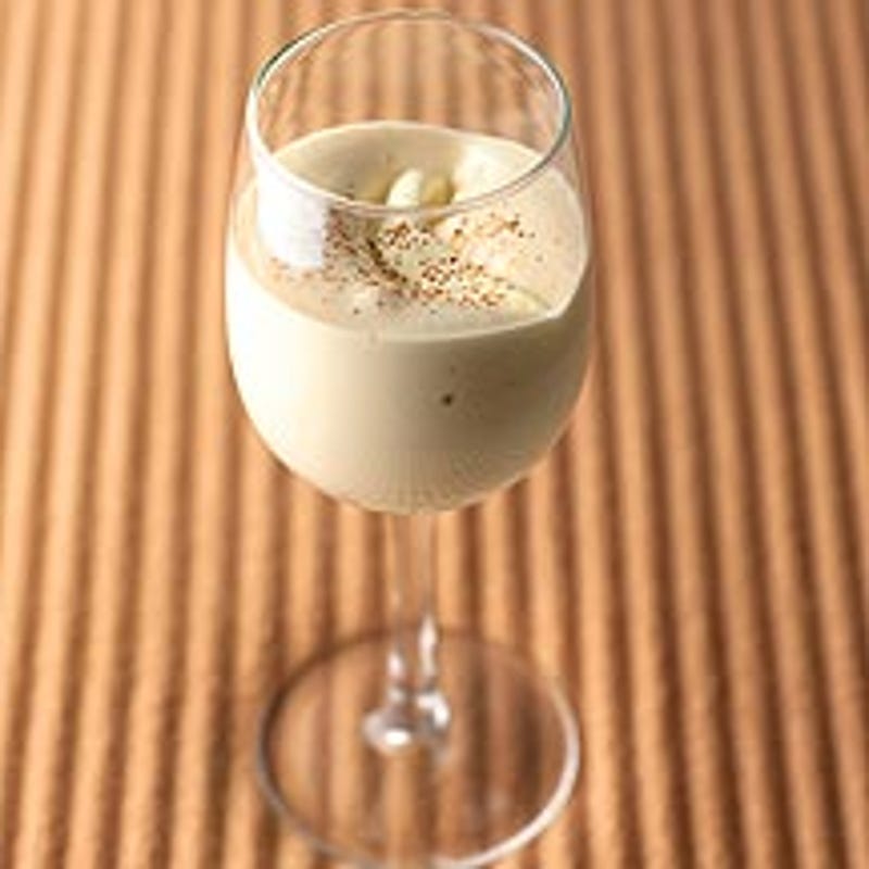 Photo de Une mousse de Baileys prise par WW