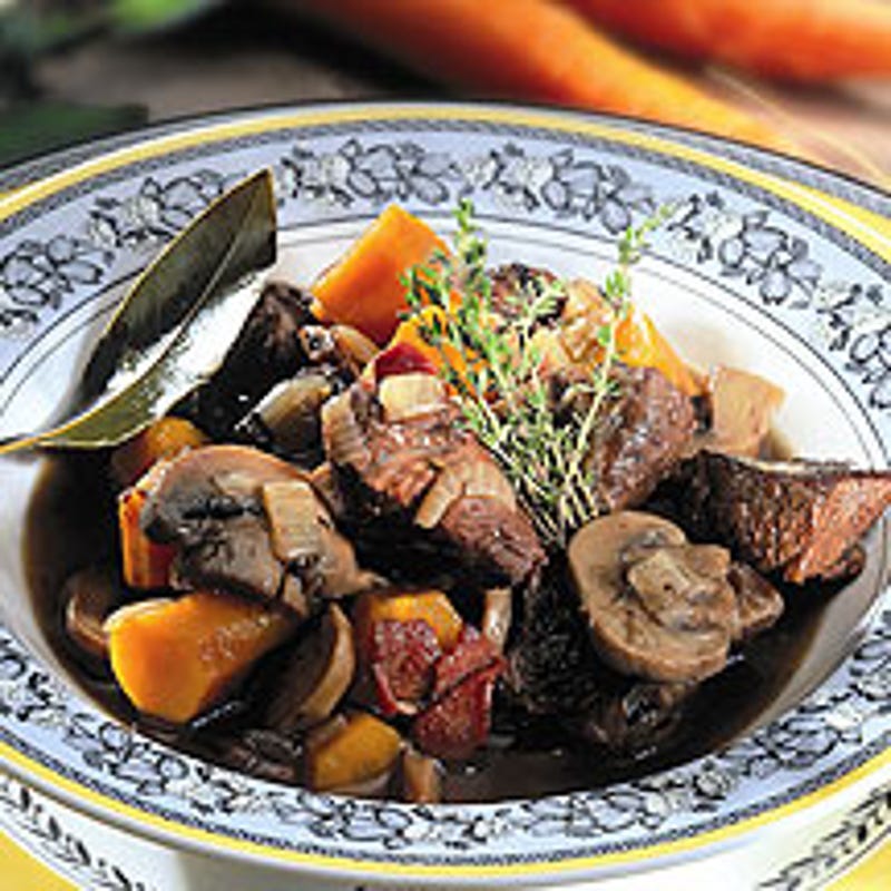 Photo de Bœuf bourguignon prise par WW