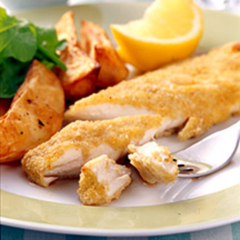 Photo de Fish & Chips prise par WW