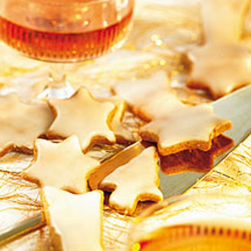 Photo de Biscuits à la cannelle prise par WW