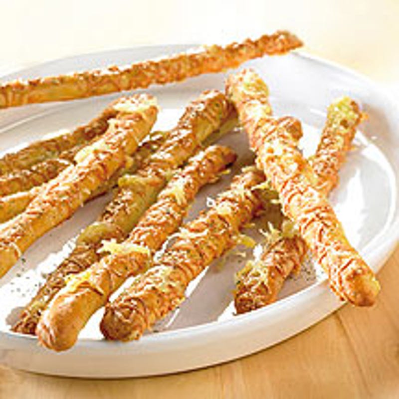 Photo de Bâtonnets au fromage prise par WW