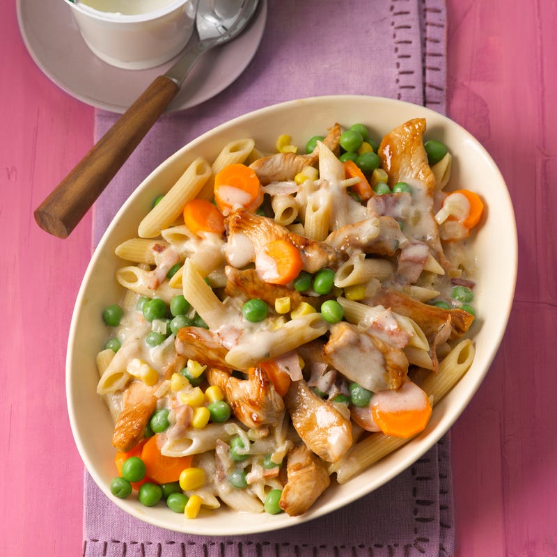 Foto van Penne kalkoen door WW