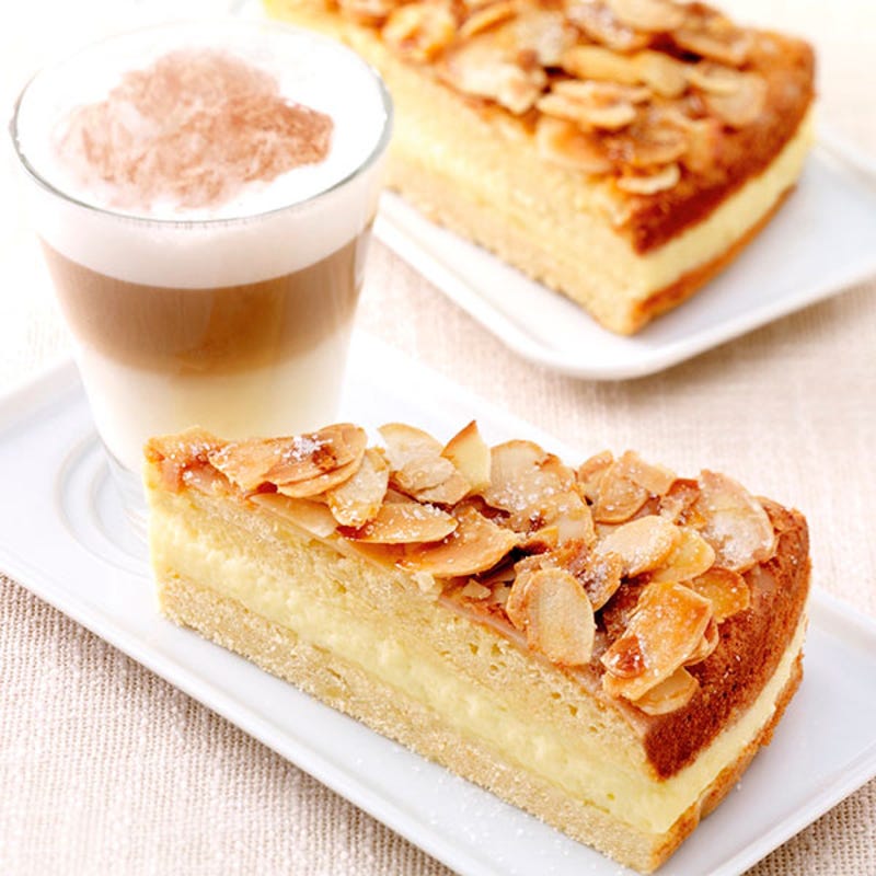 Photo de Tarte aux amandes prise par WW