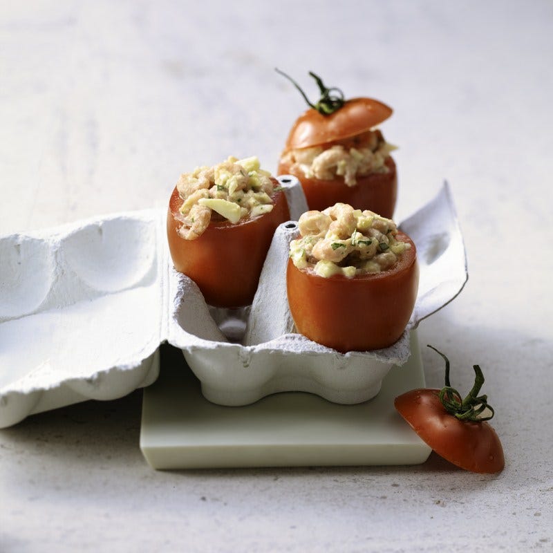 Photo de Tomates crevettes prise par WW