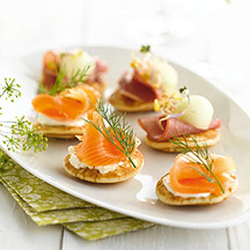 Foto van Blini’s door WW