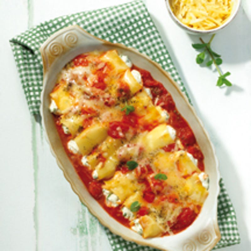 Photo de Cannelloni à la menthe prise par WW