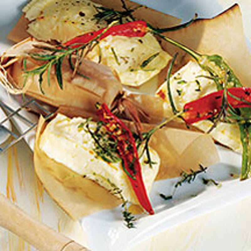 Photo de Fromage de brebis grillé prise par WW