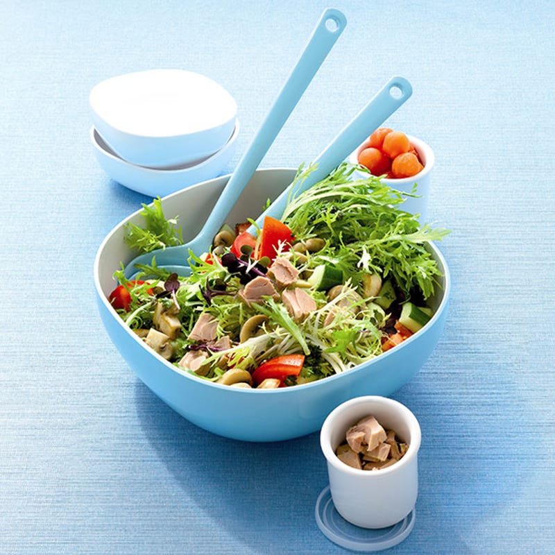 Photo de Salade croquante au thon prise par WW