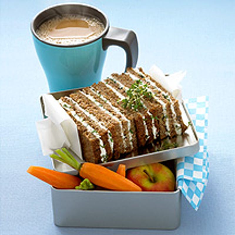 Photo de Sandwich domino prise par WW