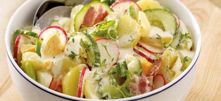 Aardappelsalade