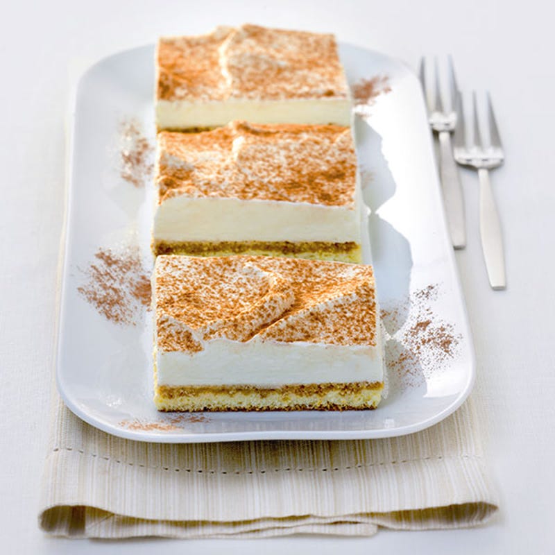 Foto van Tiramisutaart door WW