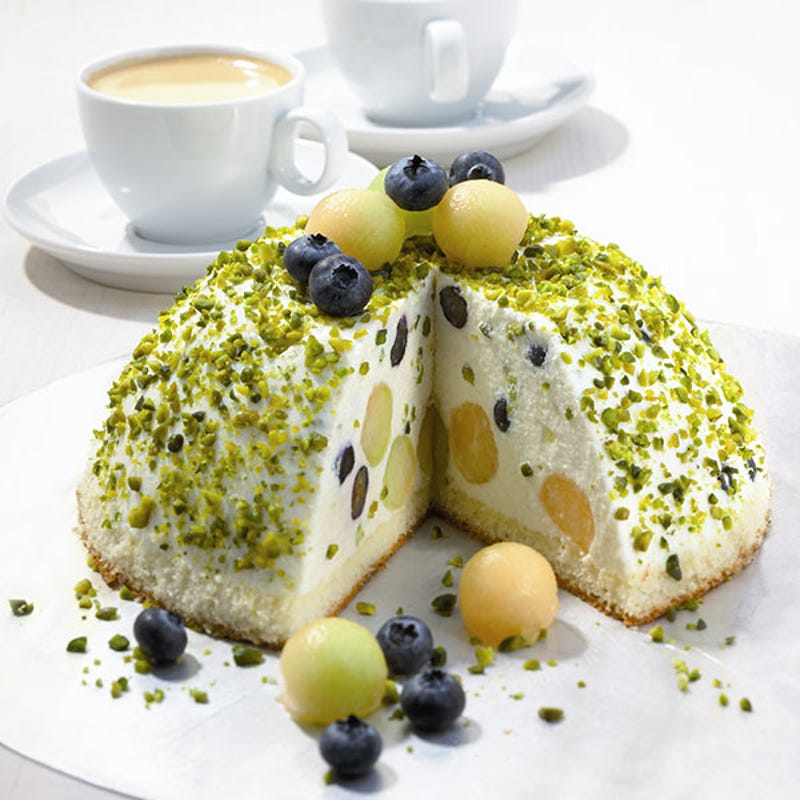 Photo de Gâteau sicilien au fromage blanc prise par WW