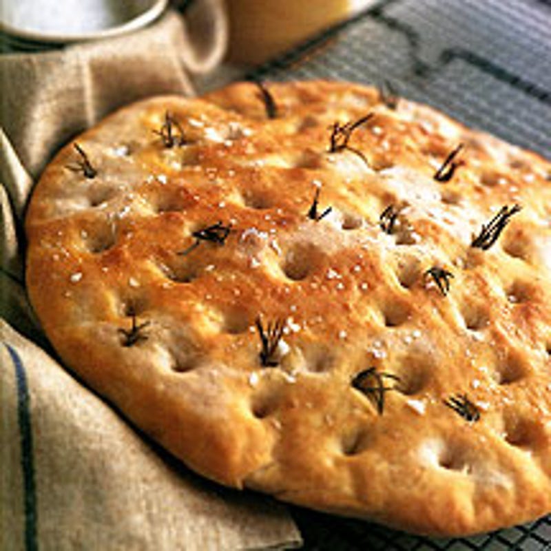 Foto van Focaccia door WW