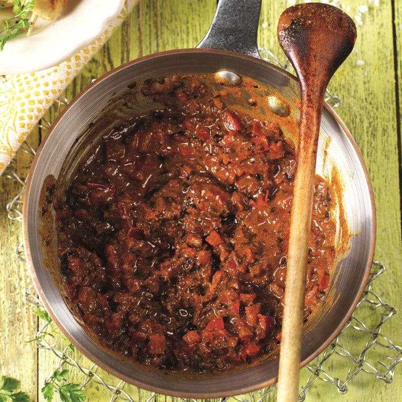 Foto van Basissaus voor Indiase curry door WW