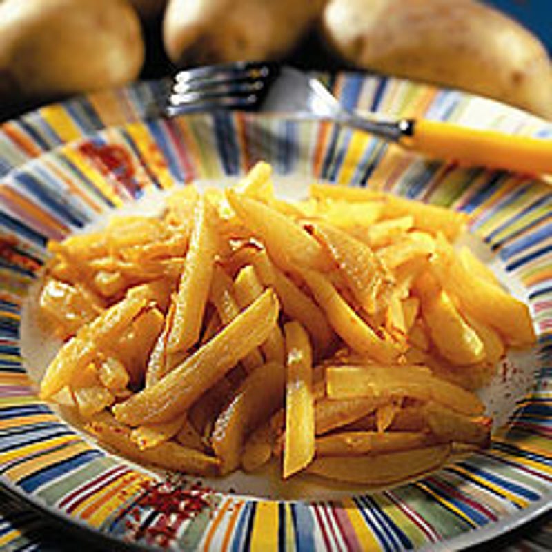 Photo de Frites au four Weight Watchers prise par WW