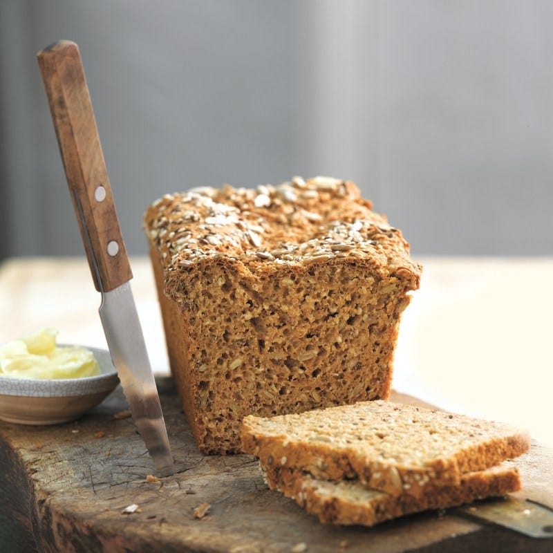 Foto van Speltbrood door WW
