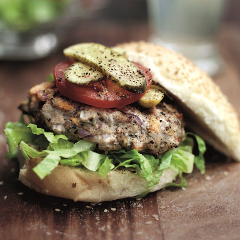 Foto van Chiliburger door WW