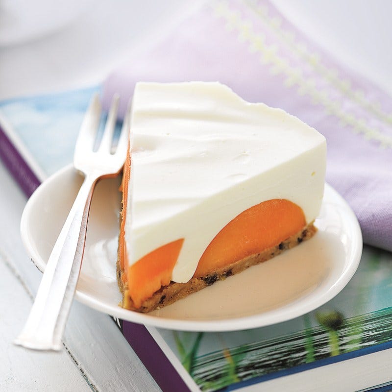 Photo de Tarte abricots-Amaretto prise par WW