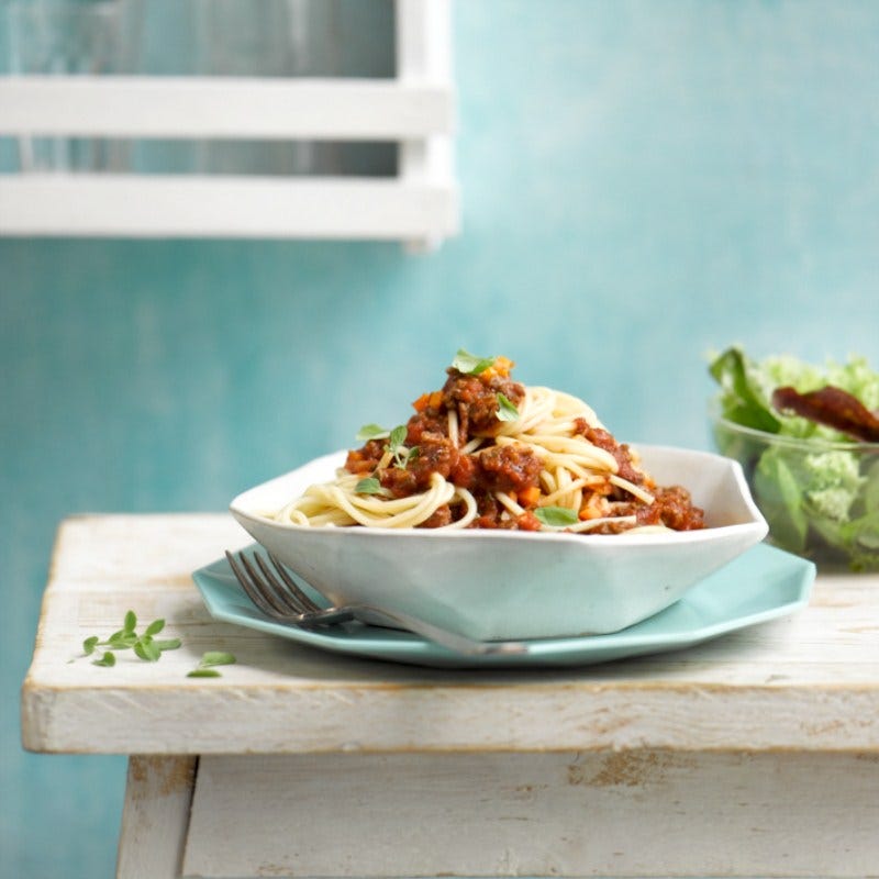 Spaghetti bolognaise