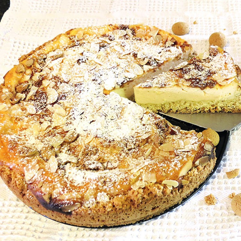 Photo de Gâteau amaretto prise par WW