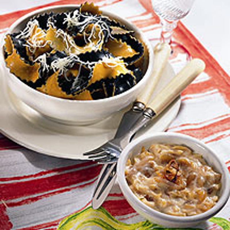 Photo de Crème d'oignon prise par WW