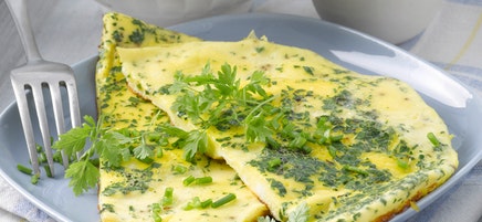 Kruidenomelet