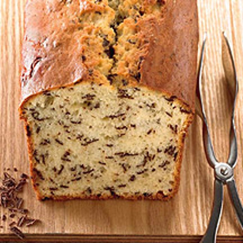 Photo de Cake marbré au chocolat prise par WW