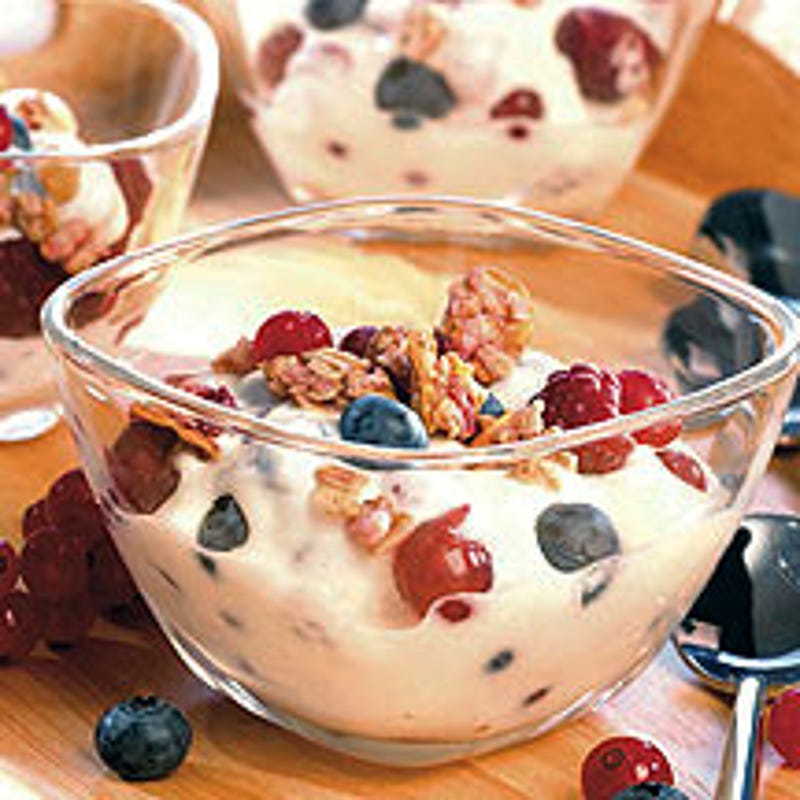 Photo de Muesli du sportif prise par WW