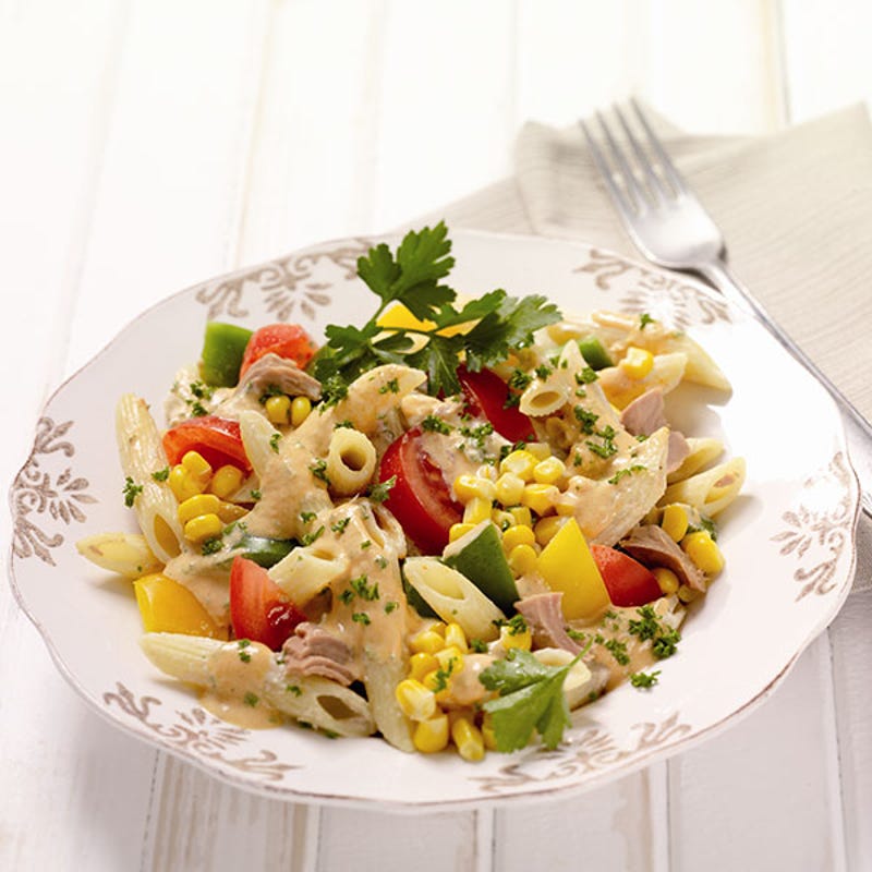 Photo de Salade de penne au thon prise par WW