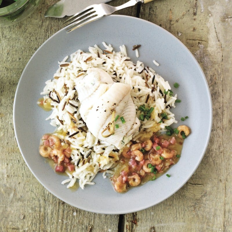 Photo de Roulade de poisson prise par WW