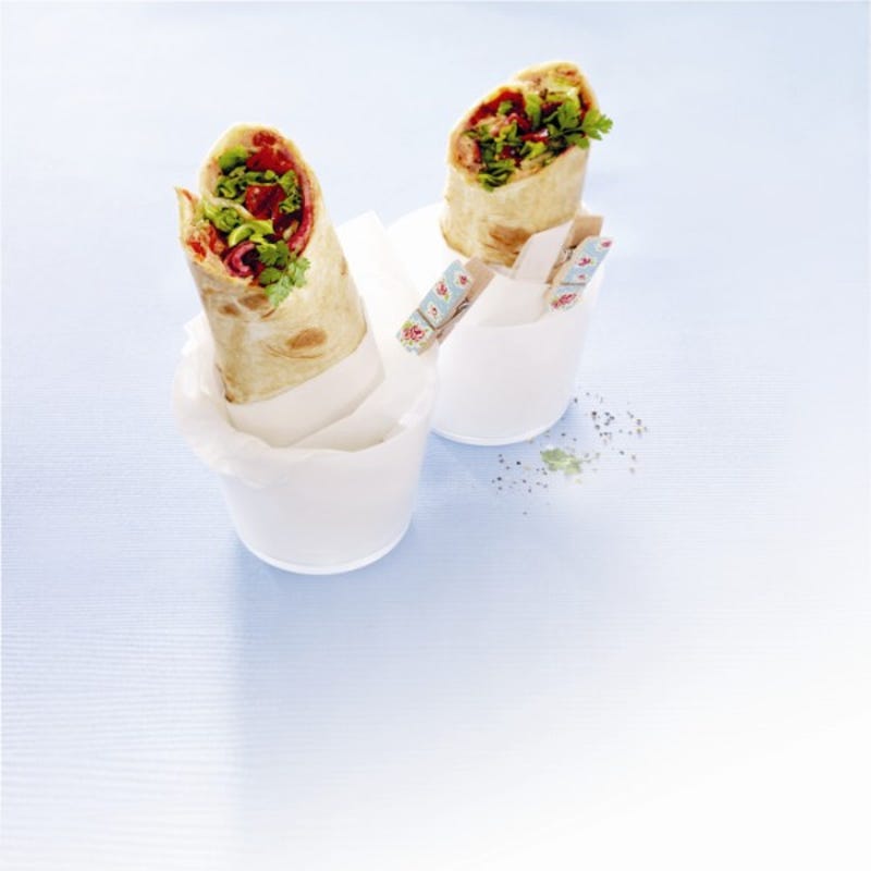 Foto van Wellness-wrap door WW