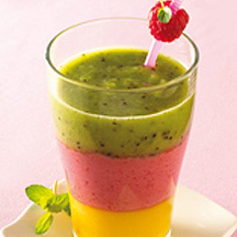 Foto van Vruchtenshake door WW