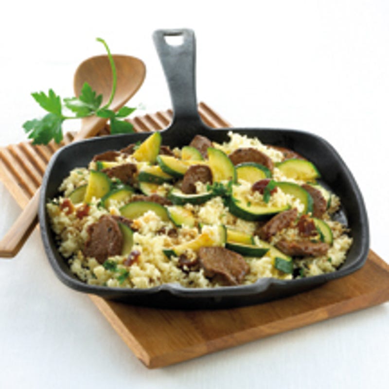 Photo de Filet d’agneau à l’orientale prise par WW