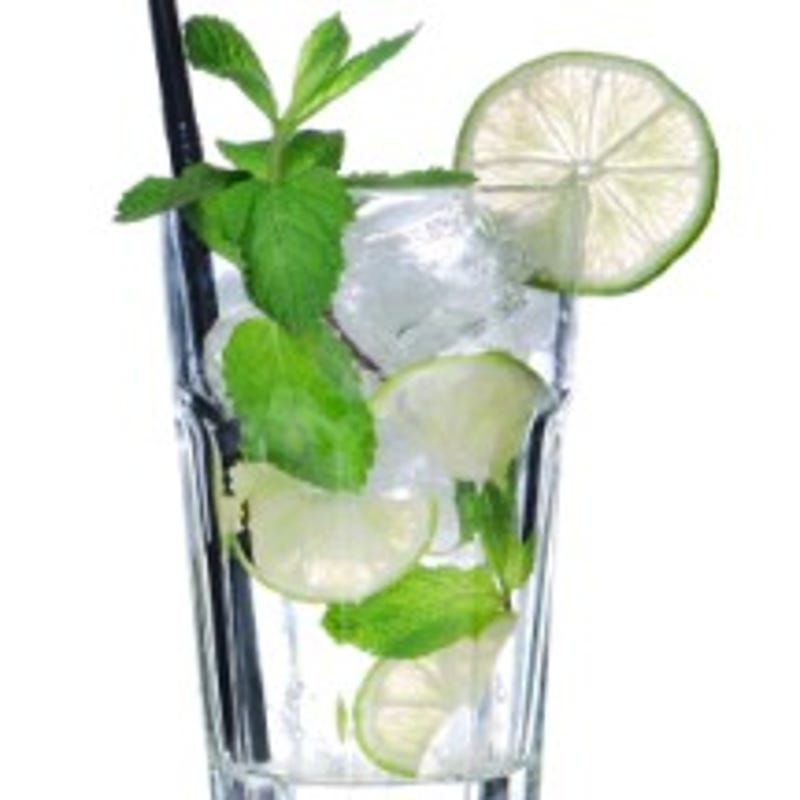 Foto van Virgin mojito door WW