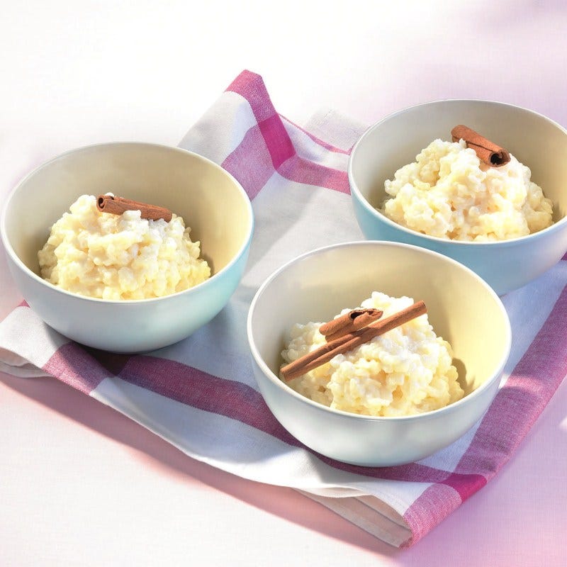 Photo de Riz au lait prise par WW
