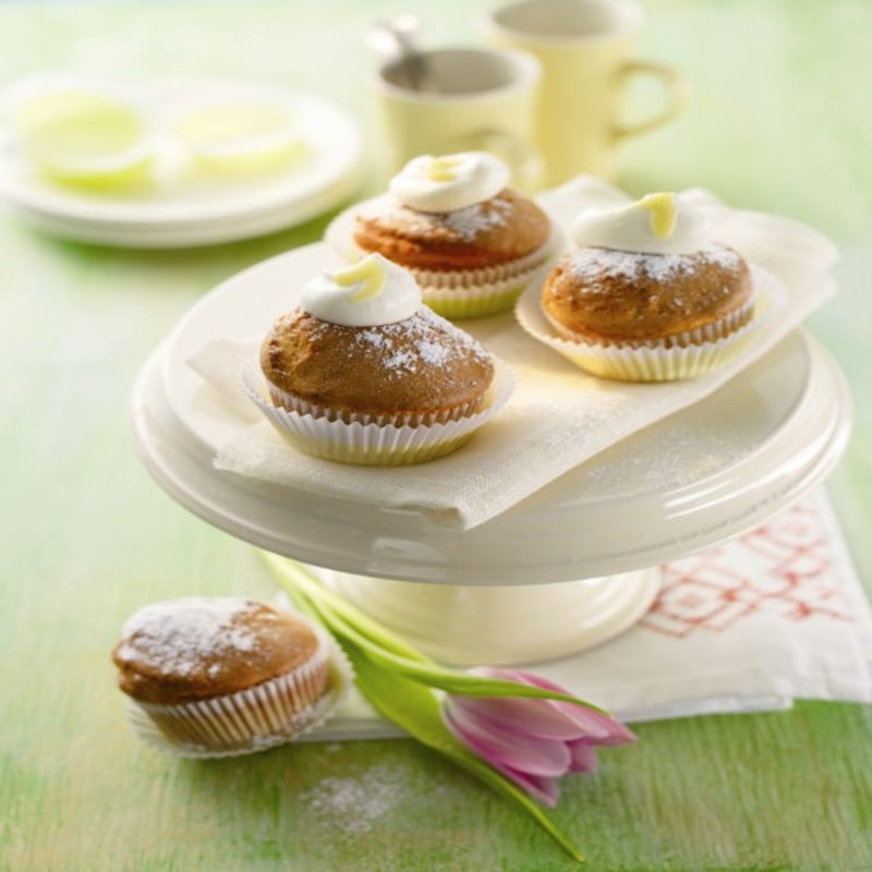 Photo de Muffins à l’advocat prise par WW