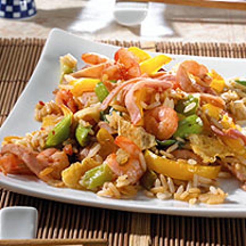 Photo de Nasi Goreng prise par WW