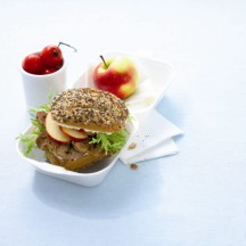 Foto van Broodje voor de fijnproever door WW