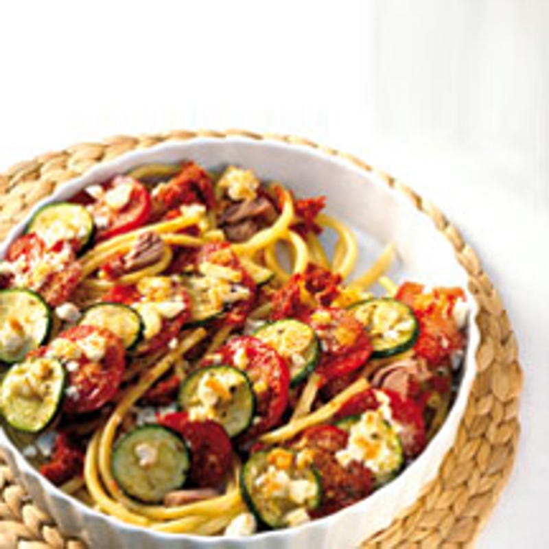 Photo de Gratin de macaroni prise par WW