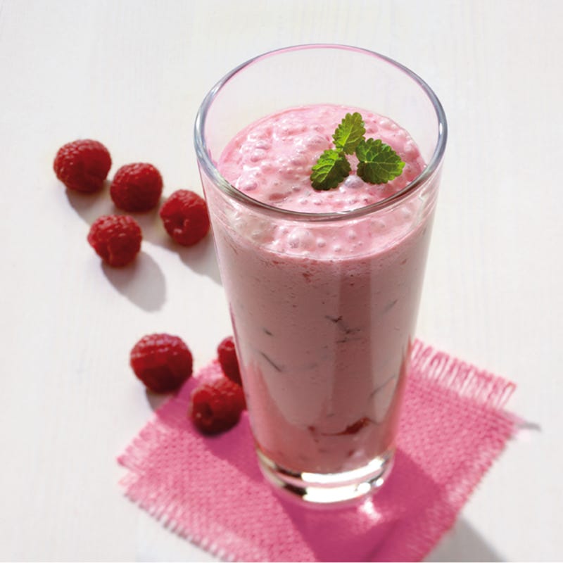 Foto van Frambozensmoothie door WW