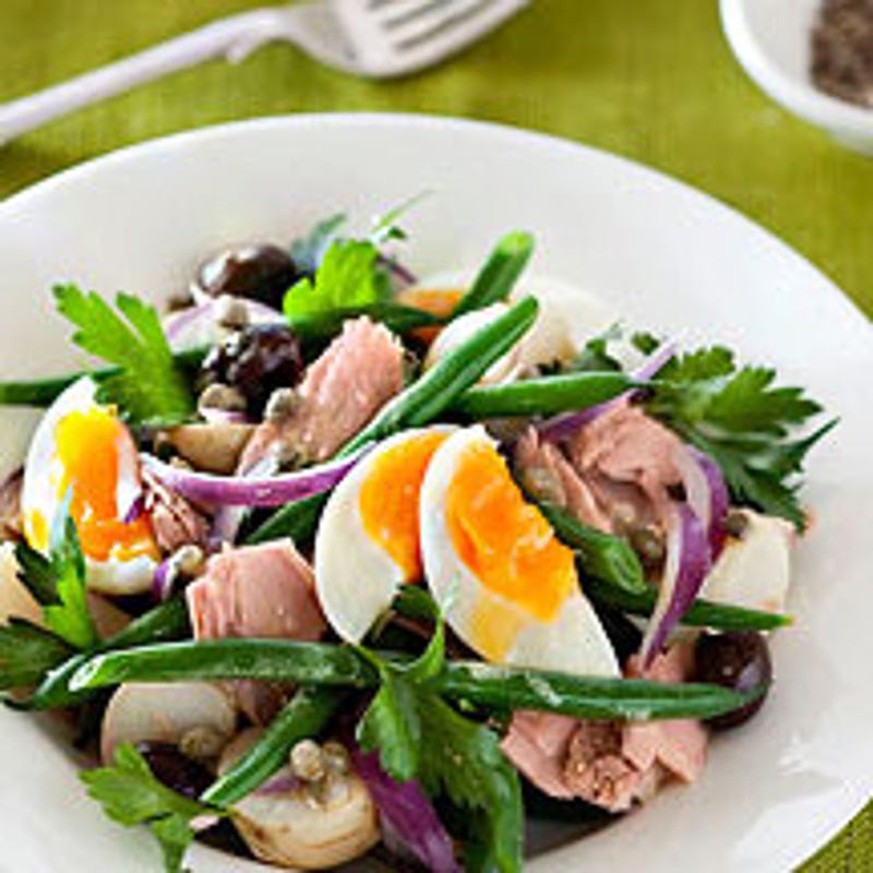 Photo de Salade provençale prise par WW