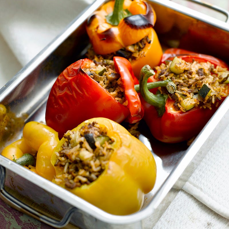 Photo de Poivron farci prise par WW