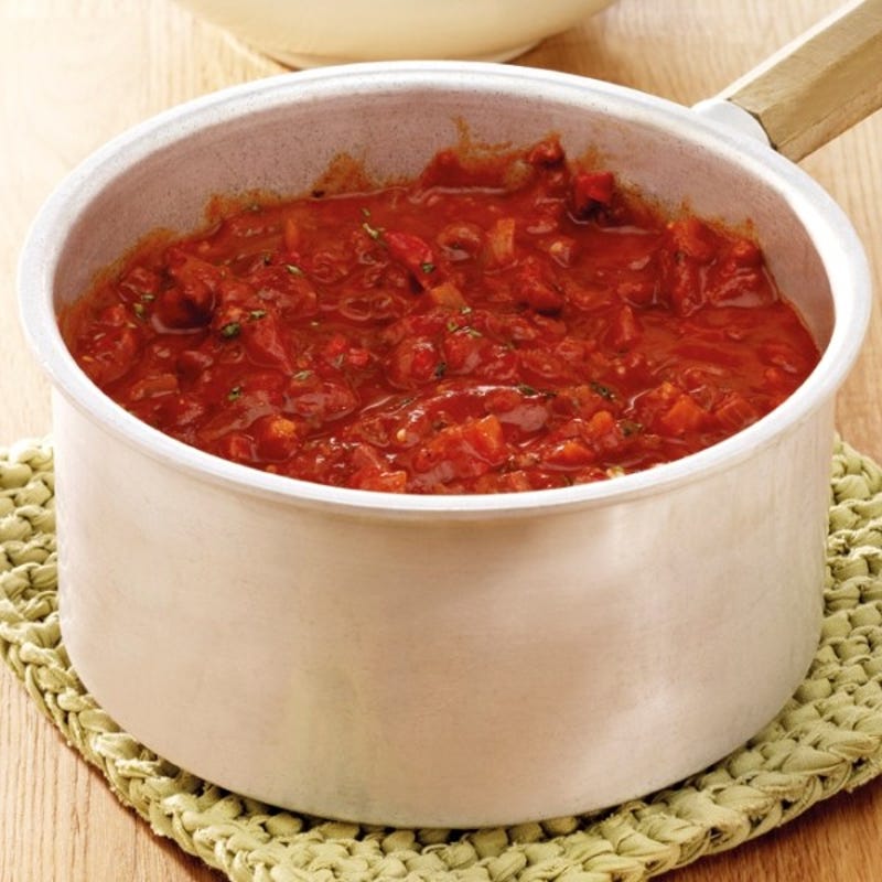 Photo de Sauce tomate arrabiata prise par WW