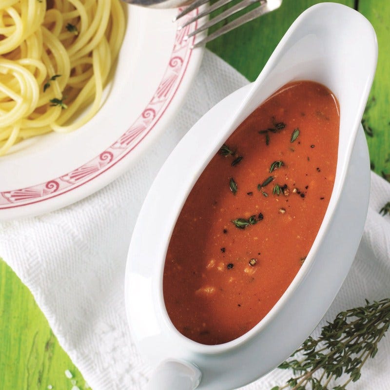 Photo de Sauce tomate rapide à la feta prise par WW