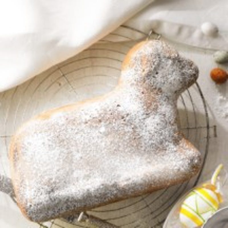 Photo de Gâteau de Pâques prise par WW