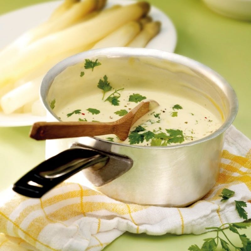 Photo de Sauce hollandaise minceur au citron prise par WW