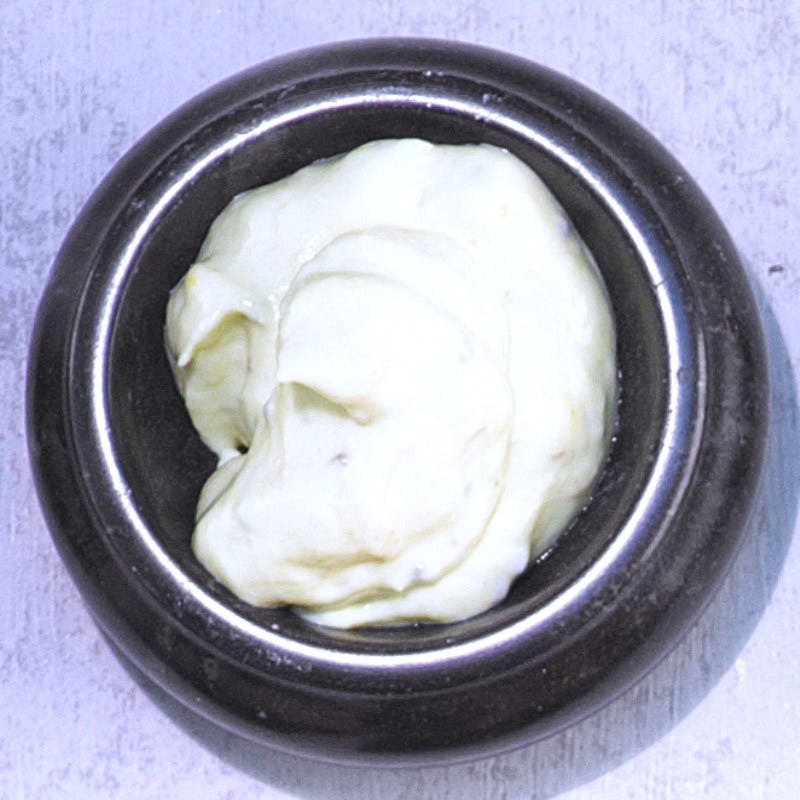 Photo de Mayonnaise à la moutarde prise par WW