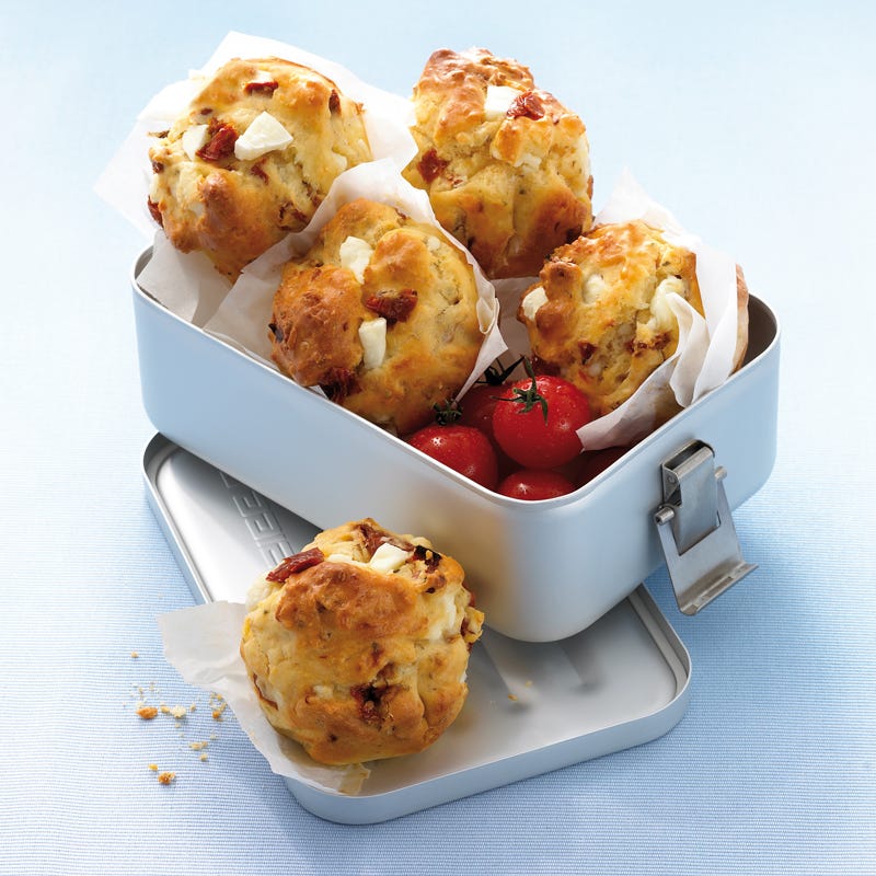 Photo de Muffins à la tomate prise par WW