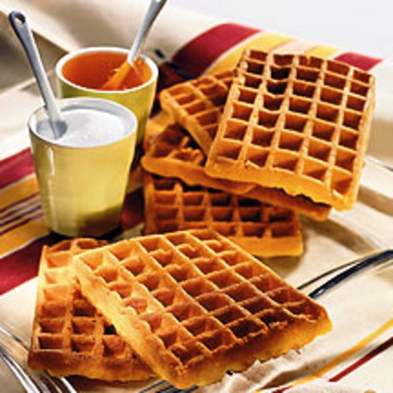 Foto van Gaufres door WW