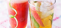 Boisson estivale